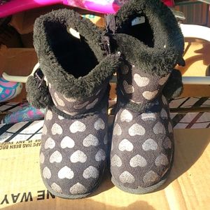 Girls Frisky booties
